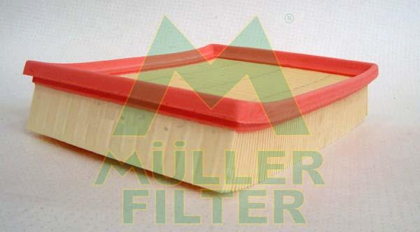 Muller Filter PA785 - Воздушный фильтр autodnr.net