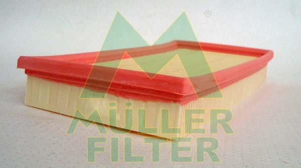 Muller Filter PA786 - Повітряний фільтр autocars.com.ua