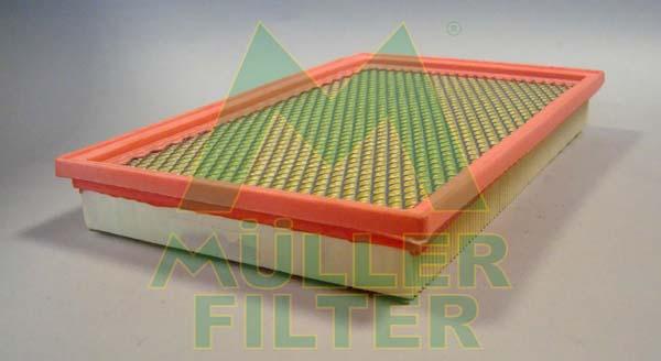 Muller Filter PA792 - Воздушный фильтр autodnr.net