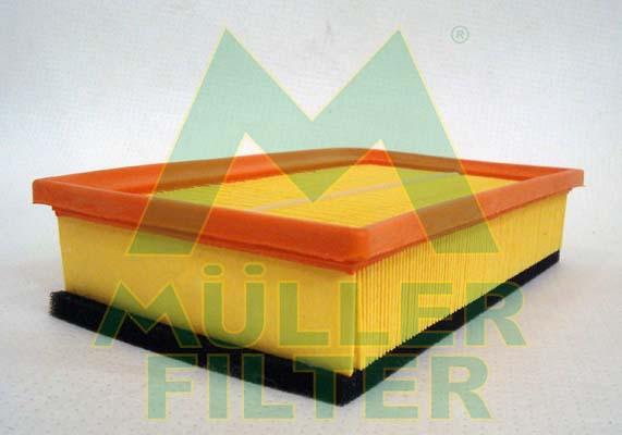 Muller Filter PA801 - Воздушный фильтр avtokuzovplus.com.ua