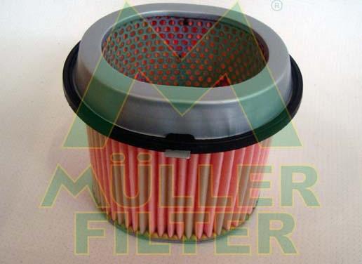 Muller Filter PA855 - Повітряний фільтр autocars.com.ua