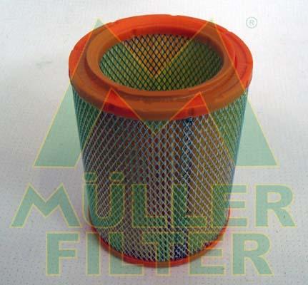 Muller Filter PA860 - Повітряний фільтр autocars.com.ua