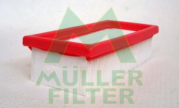 Muller Filter PA871 - Воздушный фильтр avtokuzovplus.com.ua