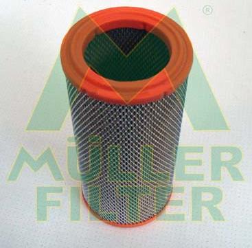 Muller Filter PA873 - Воздушный фильтр avtokuzovplus.com.ua