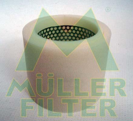 Muller Filter PA879 - Воздушный фильтр avtokuzovplus.com.ua