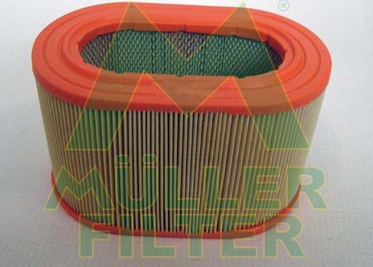 Muller Filter PA899 - Воздушный фильтр autodnr.net