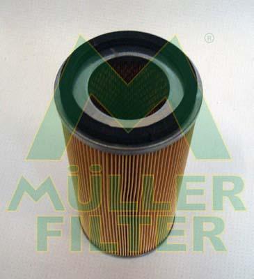 Muller Filter PA907 - Воздушный фильтр avtokuzovplus.com.ua