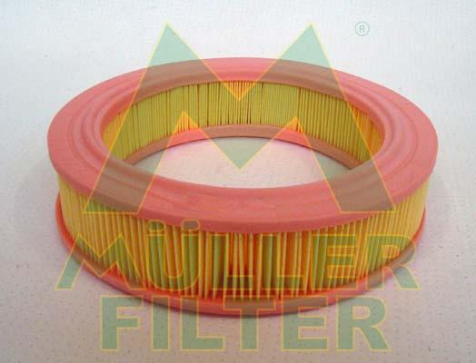 Muller Filter PA911 - Повітряний фільтр autocars.com.ua