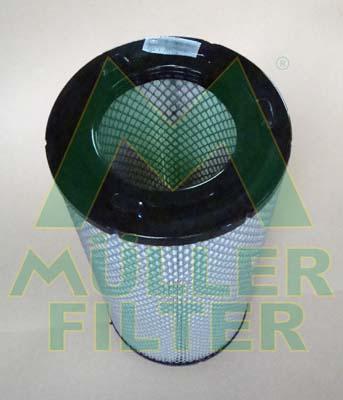 Muller Filter PA920 - Повітряний фільтр autocars.com.ua