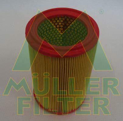 Muller Filter PA93 - Повітряний фільтр autocars.com.ua