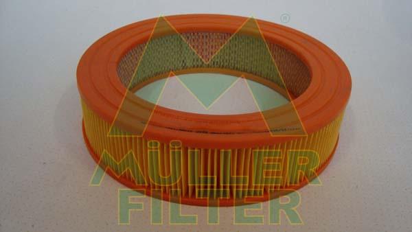Muller Filter PA97 - Повітряний фільтр autocars.com.ua