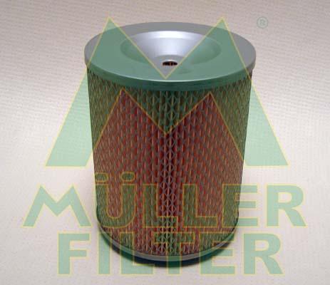 Muller Filter PA988 - Повітряний фільтр autocars.com.ua