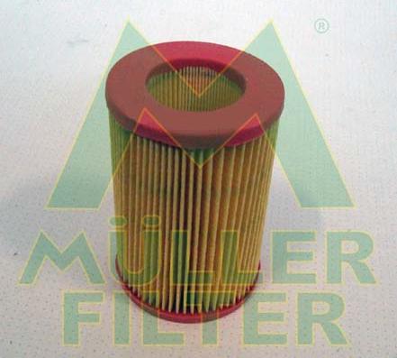 Muller Filter PAM246 - Повітряний фільтр autocars.com.ua