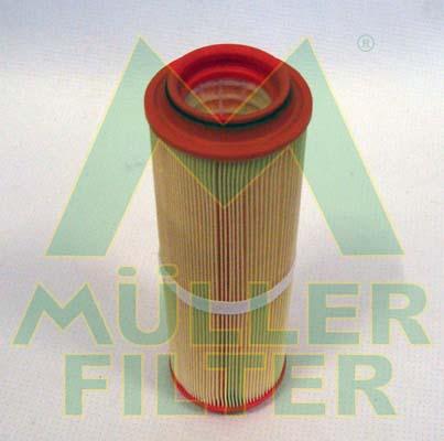 Muller Filter PAM269 - Повітряний фільтр autocars.com.ua