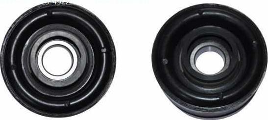 Multiparts 10-990004 - Підвіска, карданний вал autocars.com.ua