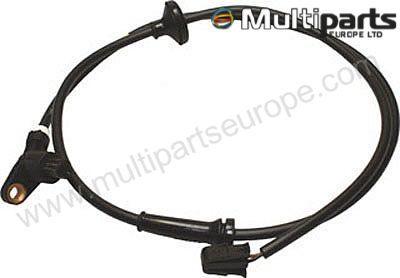 Multiparts 97-990003 - Датчик ABS, частота обертання колеса autocars.com.ua