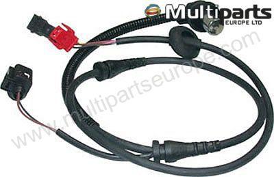 Multiparts 97-990006 - Датчик ABS, частота обертання колеса autocars.com.ua
