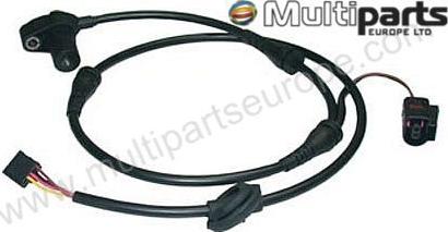 Multiparts 97-990009 - Датчик ABS, частота обертання колеса autocars.com.ua