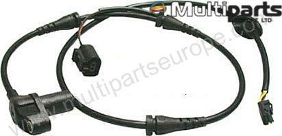 Multiparts 97-990010 - Датчик ABS, частота обертання колеса autocars.com.ua