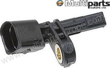 Multiparts 97-990017 - Датчик ABS, частота обертання колеса autocars.com.ua