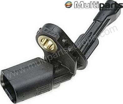 Multiparts 97-990020 - Датчик ABS, частота обертання колеса autocars.com.ua