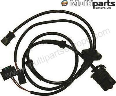 Multiparts 97-990022 - Датчик ABS, частота обертання колеса autocars.com.ua