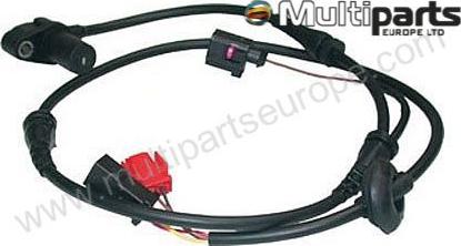 Multiparts 97-990023 - Датчик ABS, частота обертання колеса autocars.com.ua