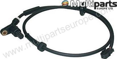 Multiparts 97-990025 - Датчик ABS, частота обертання колеса autocars.com.ua