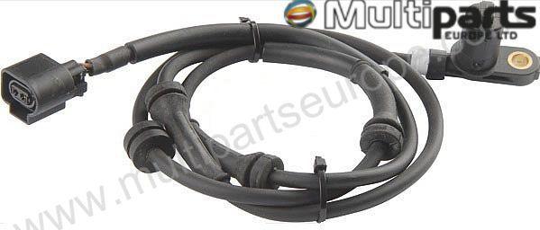 Multiparts 97-990027 - Датчик ABS, частота обертання колеса autocars.com.ua