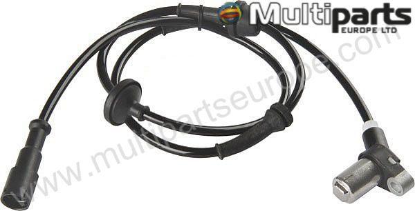 Multiparts 97-990031 - Датчик ABS, частота обертання колеса autocars.com.ua