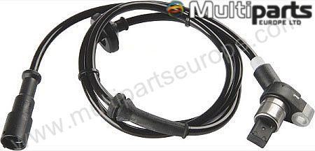 Multiparts 97-990036 - Датчик ABS, частота обертання колеса autocars.com.ua