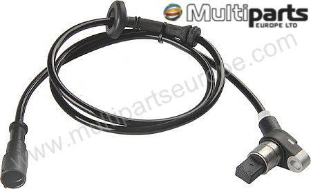 Multiparts 97-990037 - Датчик ABS, частота обертання колеса autocars.com.ua
