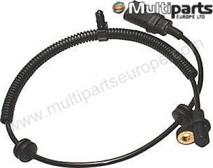 Multiparts 97-990056 - Датчик ABS, частота обертання колеса autocars.com.ua