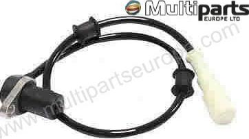 Multiparts 97-990068 - Датчик ABS, частота обертання колеса autocars.com.ua
