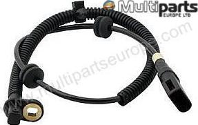 Multiparts 97-990088 - Датчик ABS, частота обертання колеса autocars.com.ua