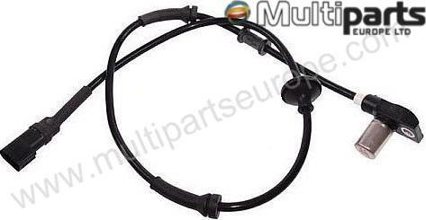 Multiparts 97-990096 - Датчик ABS, частота обертання колеса autocars.com.ua