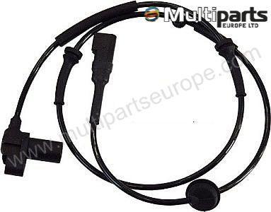 Multiparts 97-990132 - Датчик ABS, частота обертання колеса autocars.com.ua