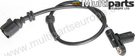Multiparts 97-990155 - Датчик ABS, частота обертання колеса autocars.com.ua