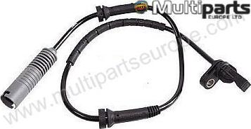 Multiparts 97-990176 - Датчик ABS, частота обертання колеса autocars.com.ua