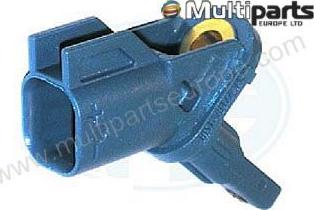 Multiparts 97-990190 - Датчик ABS, частота обертання колеса autocars.com.ua