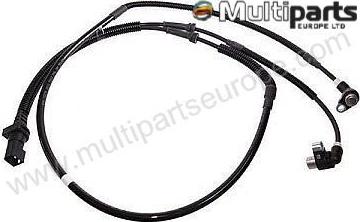 Multiparts 97-990241 - Датчик ABS, частота обертання колеса autocars.com.ua