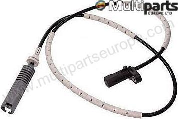 Multiparts 97-990267 - Датчик ABS, частота обертання колеса autocars.com.ua