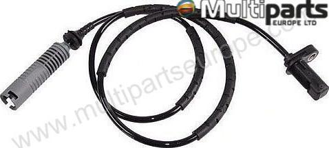 Multiparts 97-990268 - Датчик ABS, частота обертання колеса autocars.com.ua