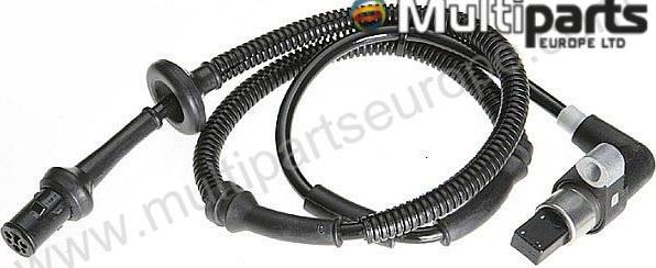 Multiparts 97-990271 - Датчик ABS, частота обертання колеса autocars.com.ua