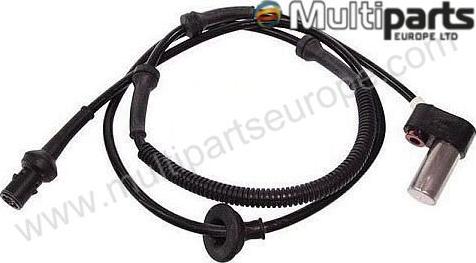 Multiparts 97-990274 - Датчик ABS, частота обертання колеса autocars.com.ua