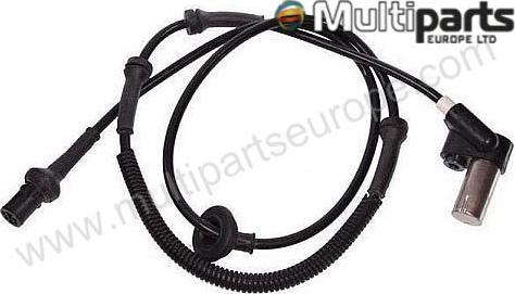 Multiparts 97-990275 - Датчик ABS, частота обертання колеса autocars.com.ua