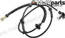 Multiparts 97-990305 - Датчик ABS, частота обертання колеса autocars.com.ua