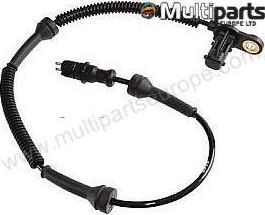 Multiparts 97-990318 - Датчик ABS, частота обертання колеса autocars.com.ua