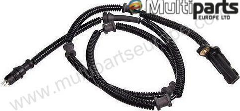 Multiparts 97-990319 - Датчик ABS, частота обертання колеса autocars.com.ua