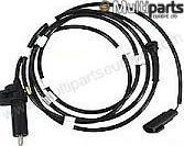 Multiparts 97-990439 - Датчик ABS, частота обертання колеса autocars.com.ua